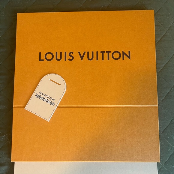 Louis Vuitton Starboard Wedge Sandal 8cm - Picture 8 of 8